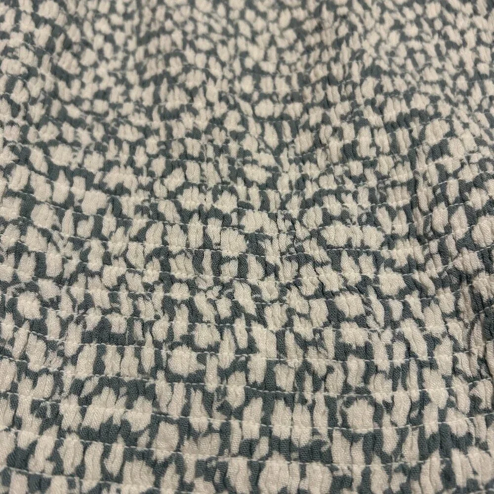 Abercrombie & Fitch Smocked Mini Dress! - Picture 5 of 7